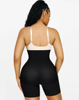 Seamless Butt-Lifting High-Waist Shapewear Shorts