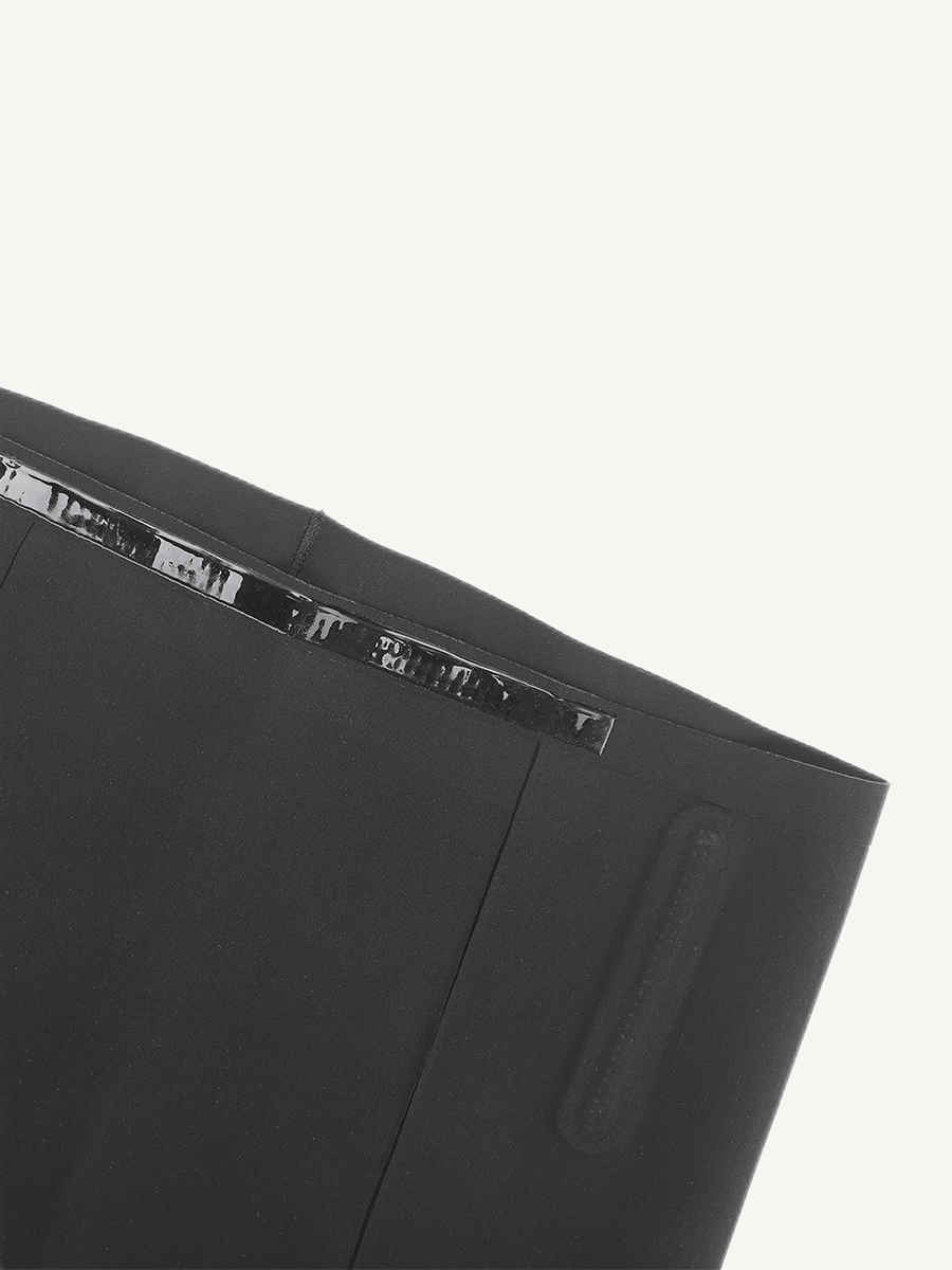 Seamless Butt-Lifting High-Waist Shapewear Shorts