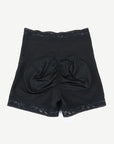 Lace-Trim Lift-Enhancing High-Waist Shapewear Shorts