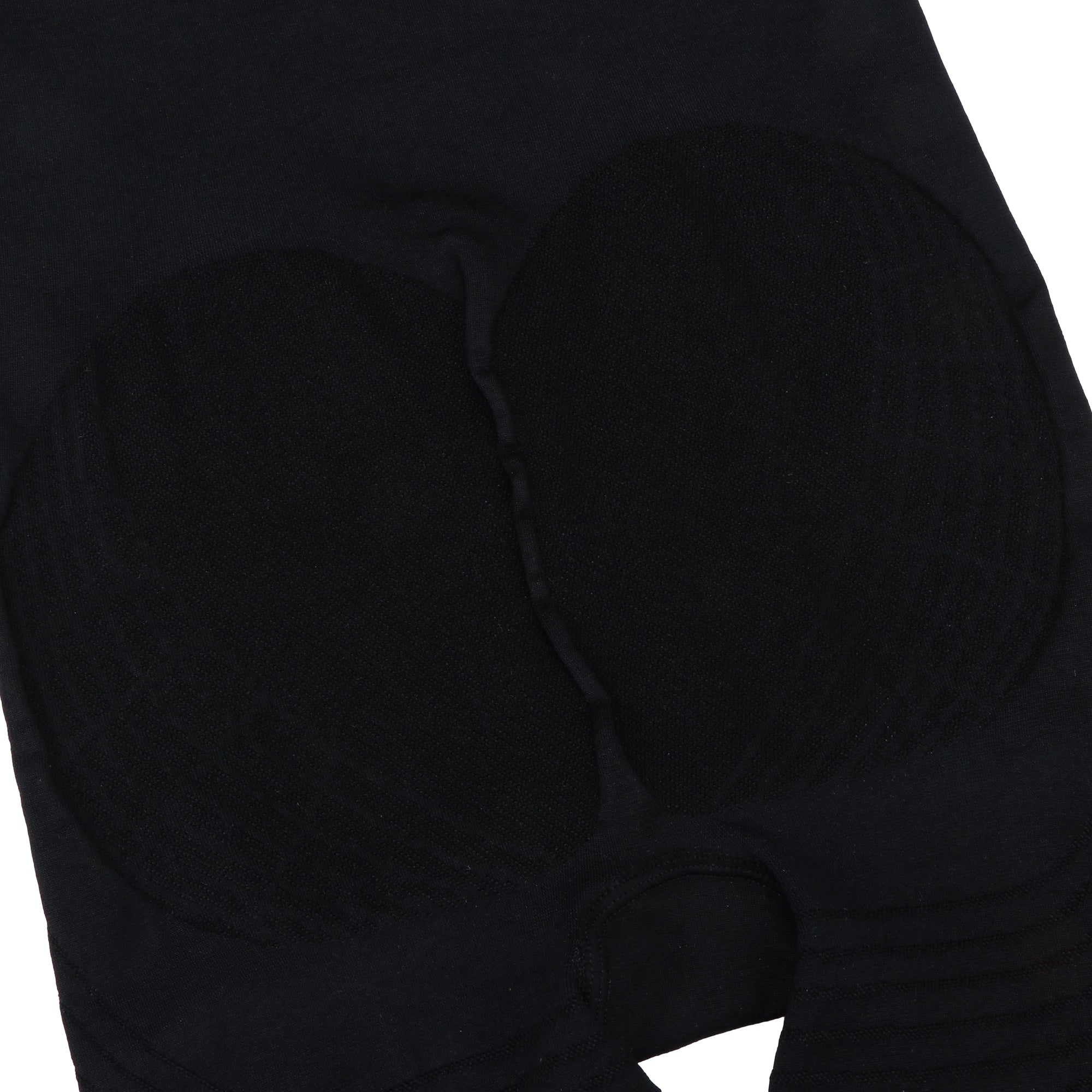 Mesh-Panel Lift Sculpting High-Waist Shapewear Shorts