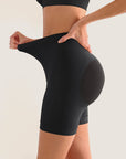 Seamless Body-Smoothing High-Waist Shapewear Shorts