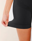 Seamless Body-Smoothing High-Waist Shapewear Shorts
