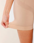Seamless Body-Smoothing High-Waist Shapewear Shorts