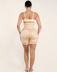 Firm-Control High-Waist Sculpting Shapewear Shorts