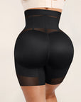 Firm-Control High-Waist Sculpting Shapewear Shorts