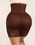 Firm-Control High-Waist Sculpting Shapewear Shorts
