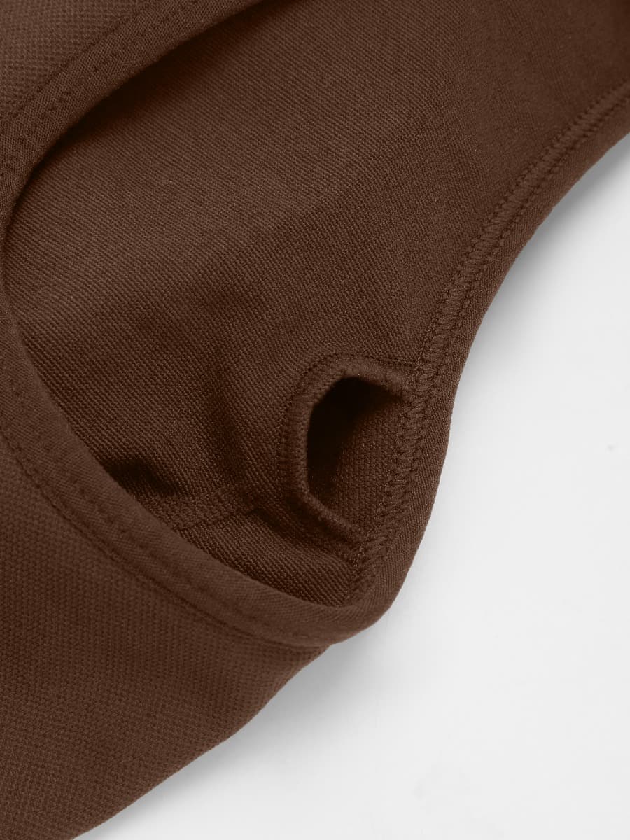 Seamless One-Shoulder Sculpting Full-Length Jumpsuit