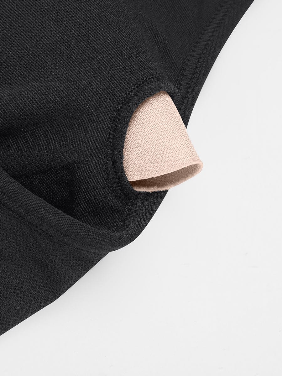 Seamless One-Shoulder Sculpting Full-Length Jumpsuit