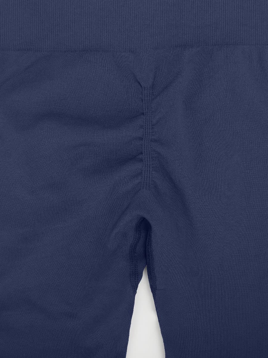 Seamless Sculpting Full-Length Jumpsuit with Scoop Back