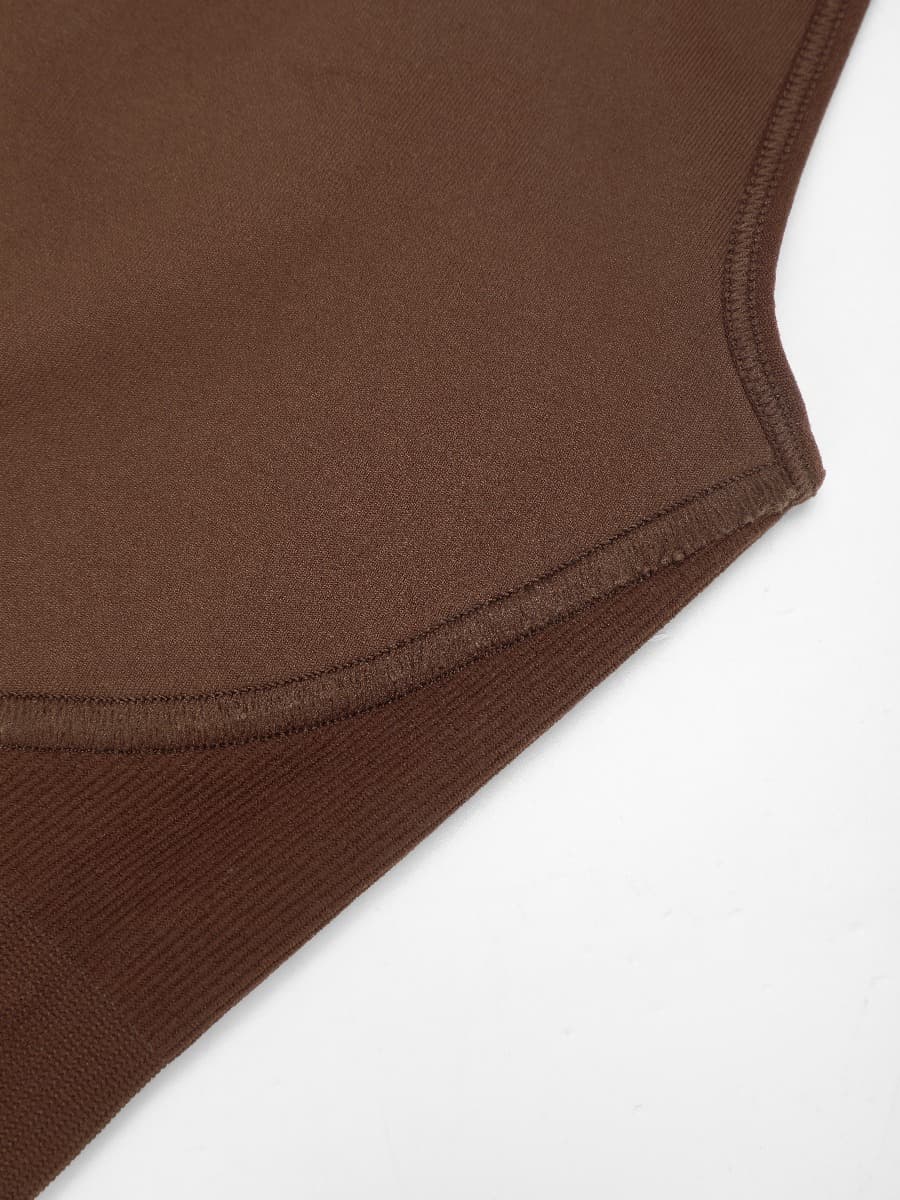 Seamless Sculpting Sleeveless Flared Jumpsuit