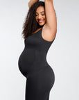 Seamless Sculpting Maternity Full-Length Jumpsuit