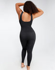 Seamless Sculpting Maternity Full-Length Jumpsuit