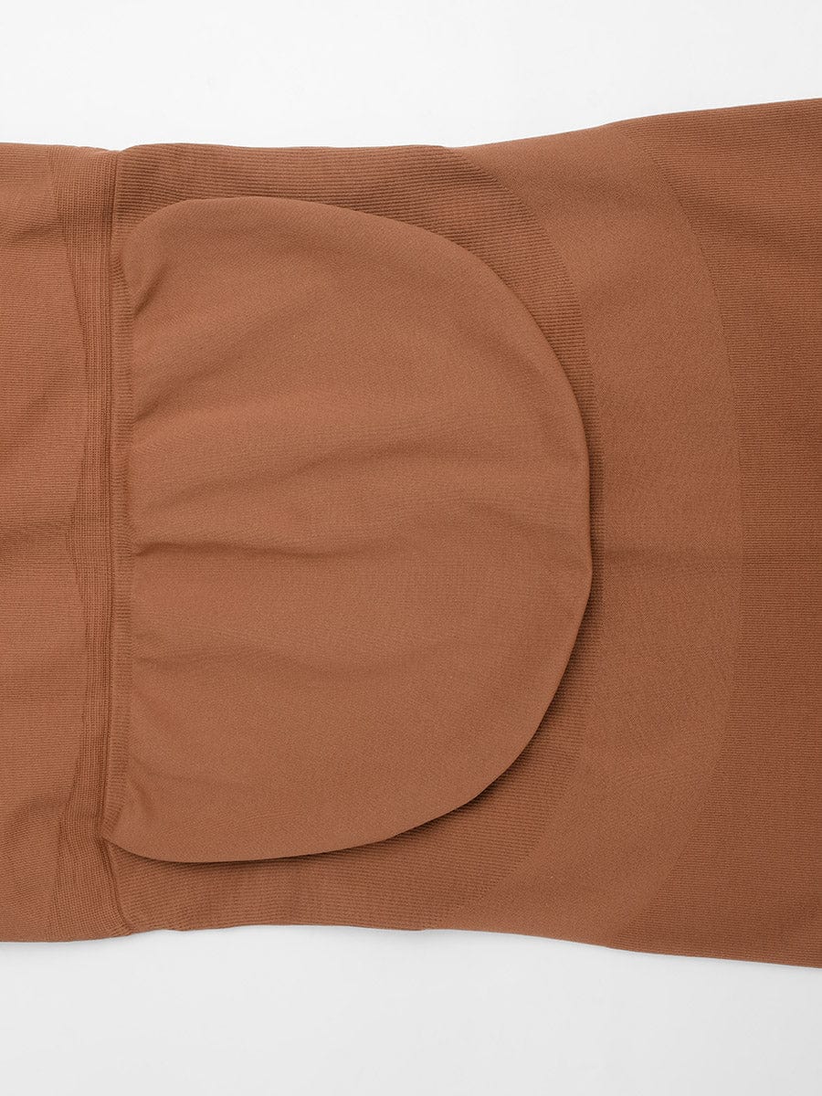 Seamless Sculpting Maternity Full-Length Jumpsuit