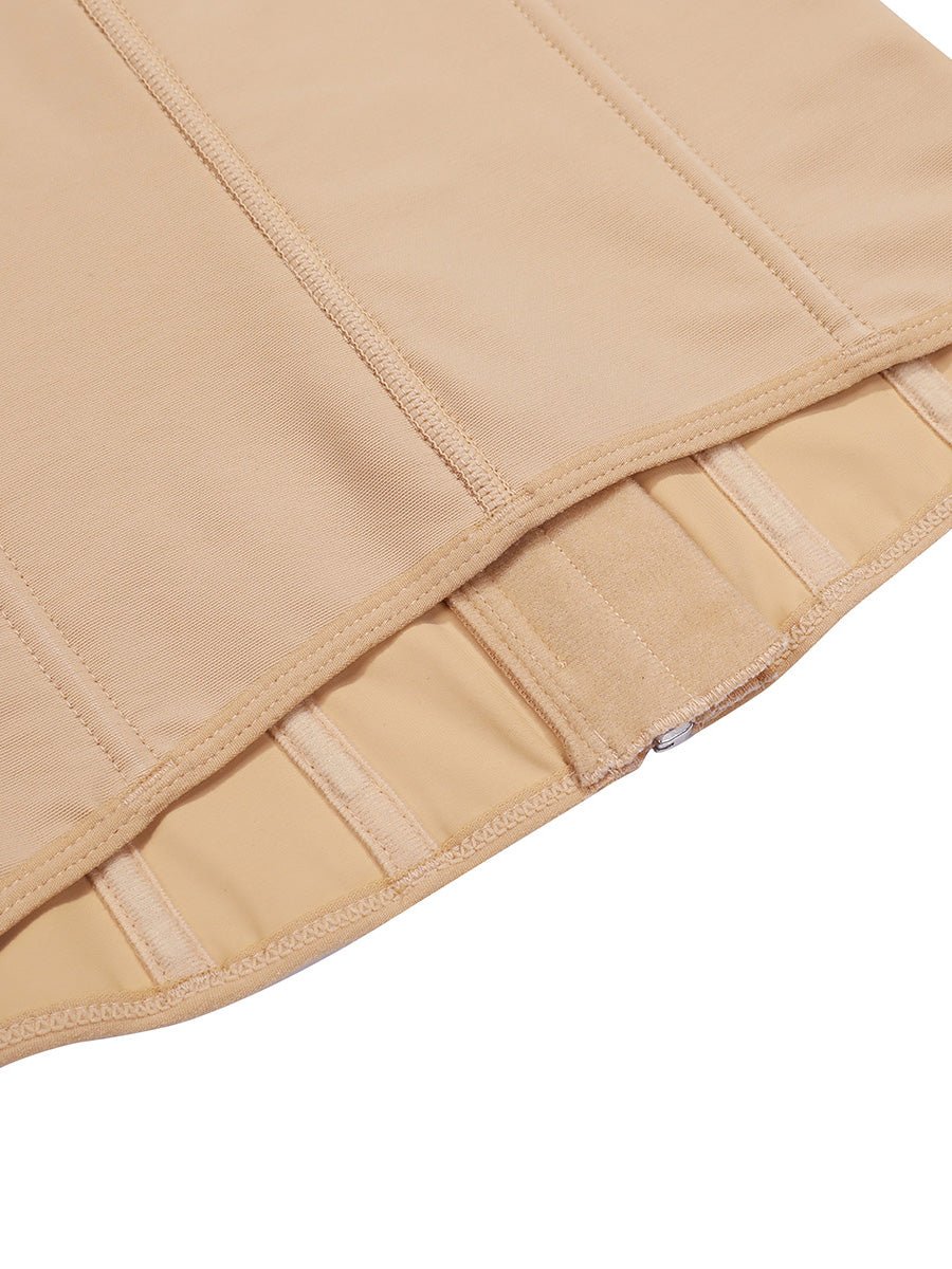 Zara - Waist Trainer with Zipper – Slim Your Waist &amp; Support Posture