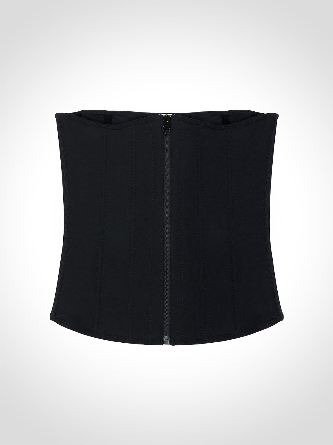 Zara - Waist Trainer with Zipper – Slim Your Waist &amp; Support Posture