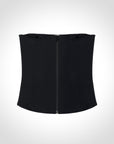 Zara - Waist Trainer with Zipper – Slim Your Waist & Support Posture