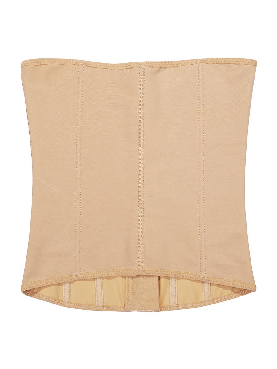 Zara - Waist Trainer with Zipper – Slim Your Waist &amp; Support Posture