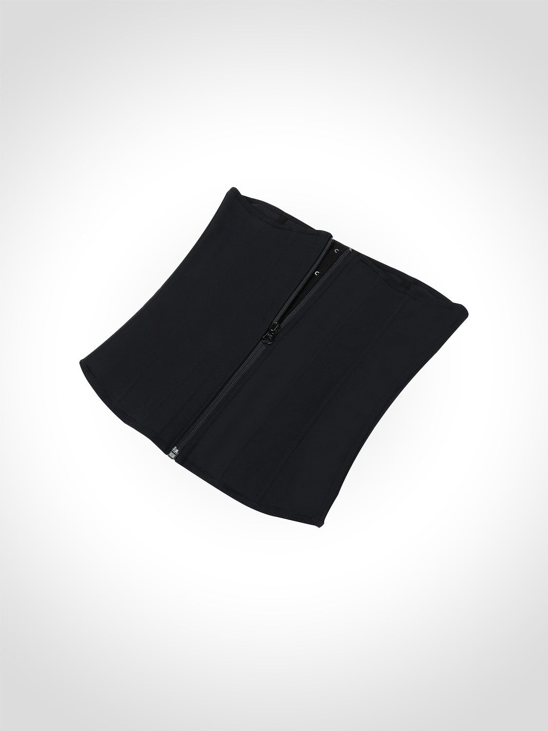 Zara - Waist Trainer with Zipper – Slim Your Waist &amp; Support Posture