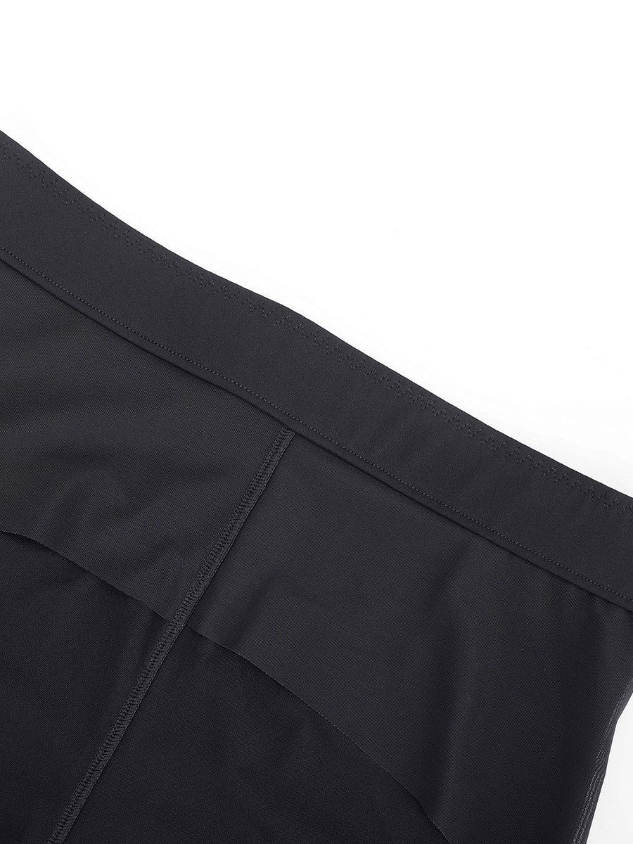 Theresa Flare Pants – High-Waisted Tummy Control Pants with Built-In Shapewear