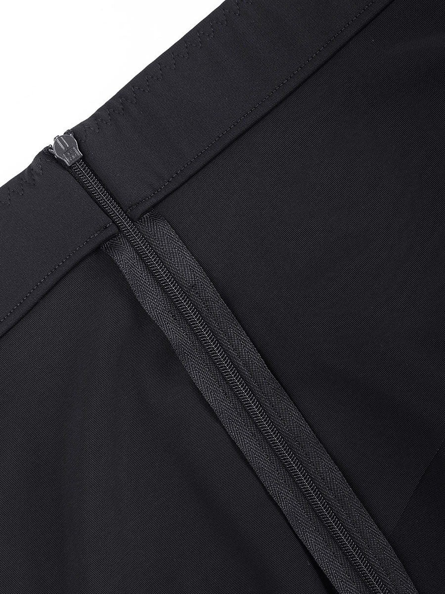 Theresa Flare Pants – High-Waisted Tummy Control Pants with Built-In Shapewear