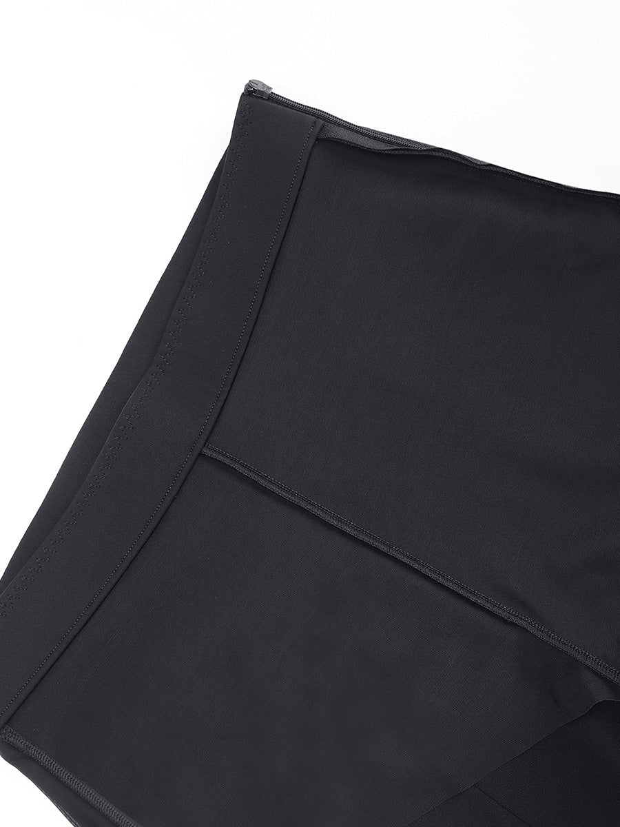 Theresa Flare Pants – High-Waisted Tummy Control Pants with Built-In Shapewear