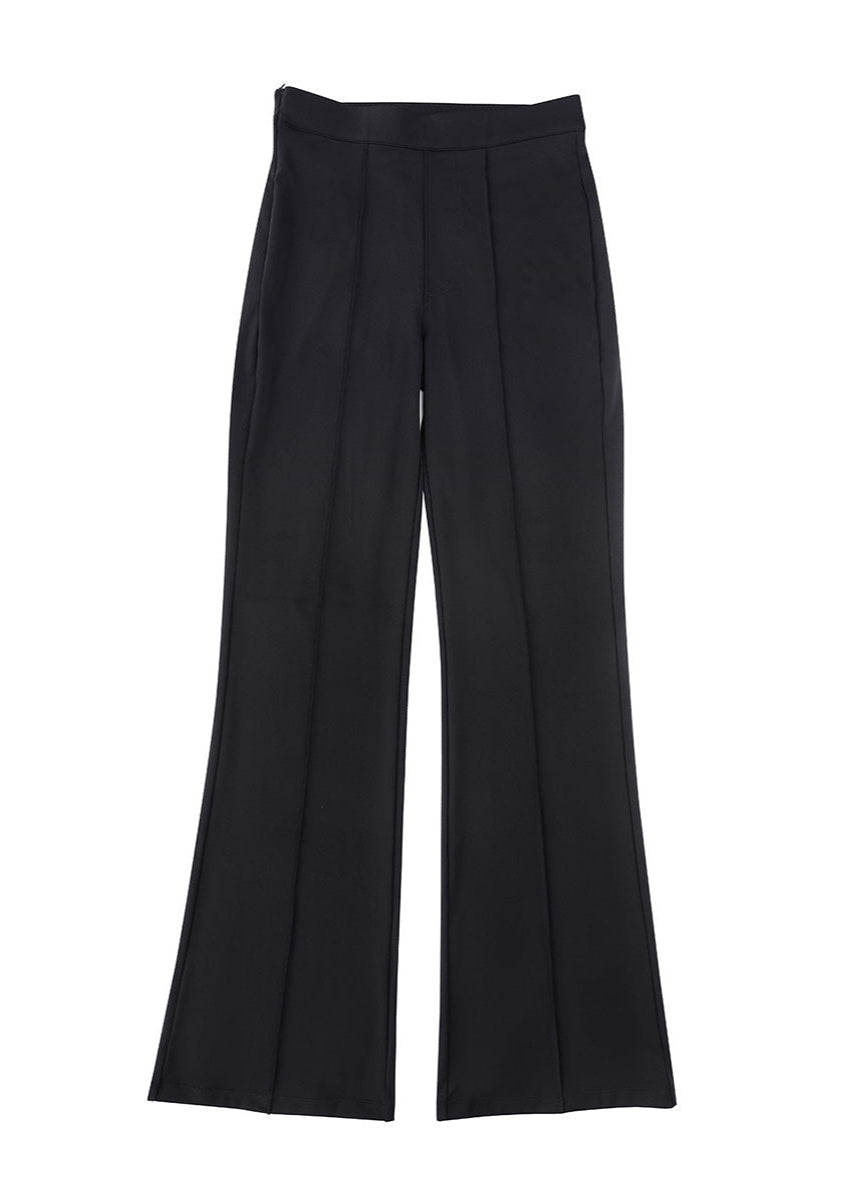 Theresa Flare Pants – High-Waisted Tummy Control Pants with Built-In Shapewear