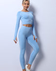 Seamless Sculpt Fit Leggings