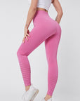 Textured Seamless Sculpt Active Leggings
