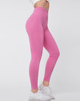 Textured Seamless Sculpt Active Leggings